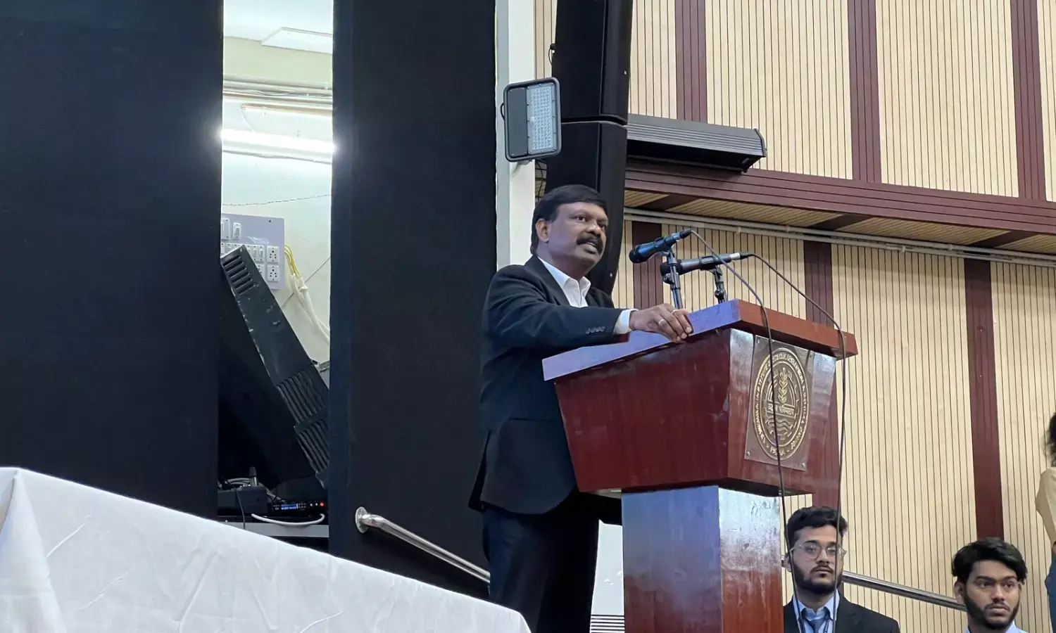 LNMI Students Secure 188 Placements Across 44 Companies with Federal Bank Offering Highest Package