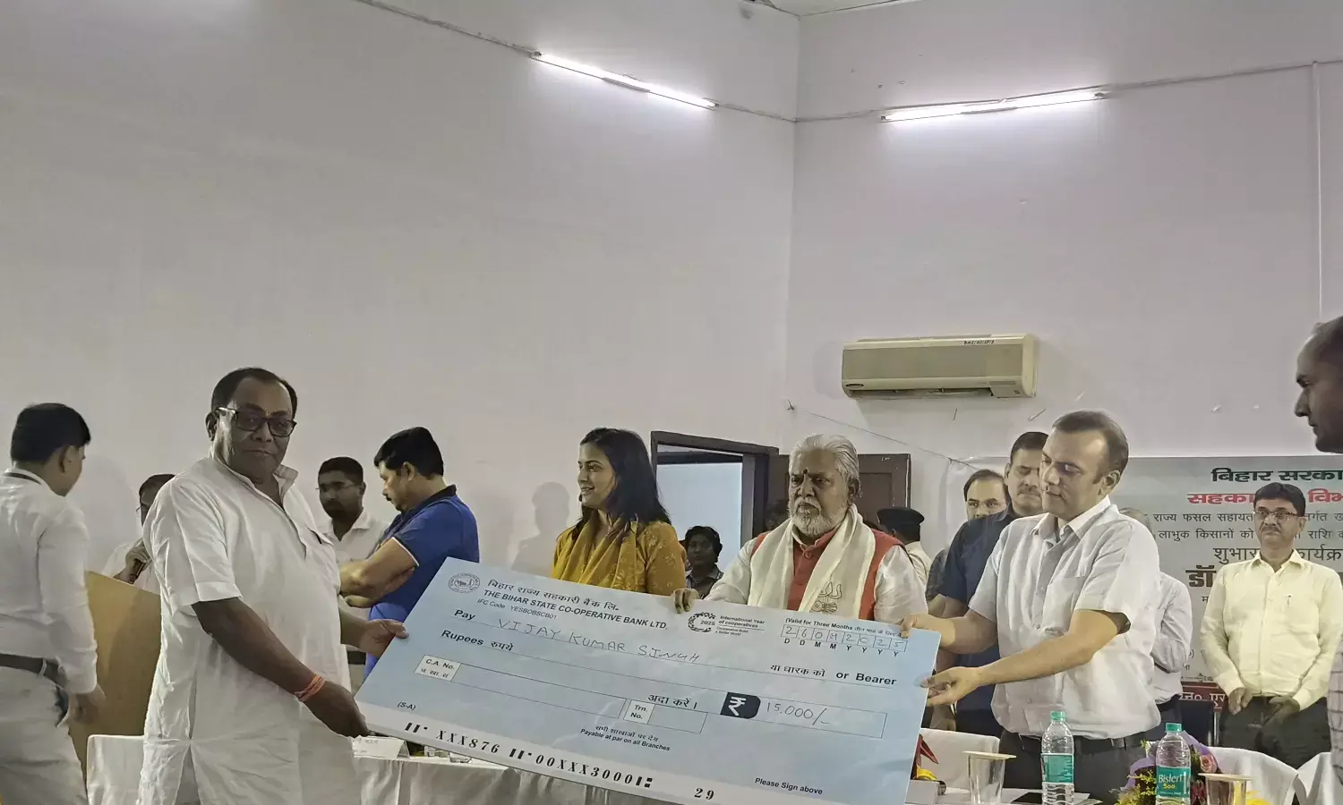 Animal Husbandry Business Reaches ₹1 Lakh Crore in Bihar, Says Top Official at Veterinary Day Workshop