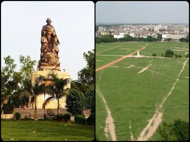 The Day Terror Struck Gandhi Maidan The Day Terror Struck Gandhi Maidan