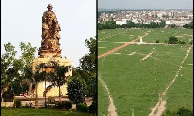 The Day Terror Struck Gandhi Maidan