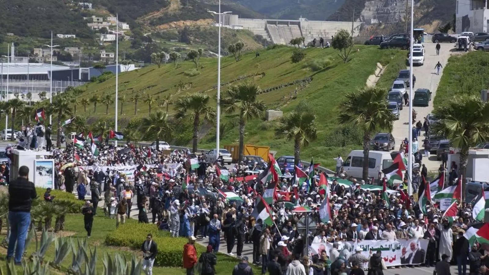 Moroccan Dock Workers Stand Against Military Cargo: A Tale of Solidarity and Resistance Moroccan Dock Workers Stand Against Military Cargo: A Tale of Solidarity and Resistance