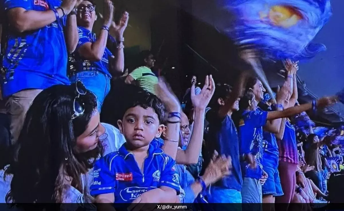 Sanjana Ganesans Stand Against Online Trolls: A Mothers Plea for Respect Sanjana Ganesans Stand Against Online Trolls: A Mothers Plea for Respect