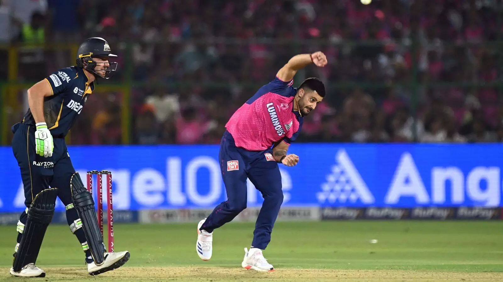 The Rising Star of IPL 2025: Yudhvir Singh Charaks Journey from Jammu to Rajasthan Royals The Rising Star of IPL 2025: Yudhvir Singh Charaks Journey from Jammu to Rajasthan Royals