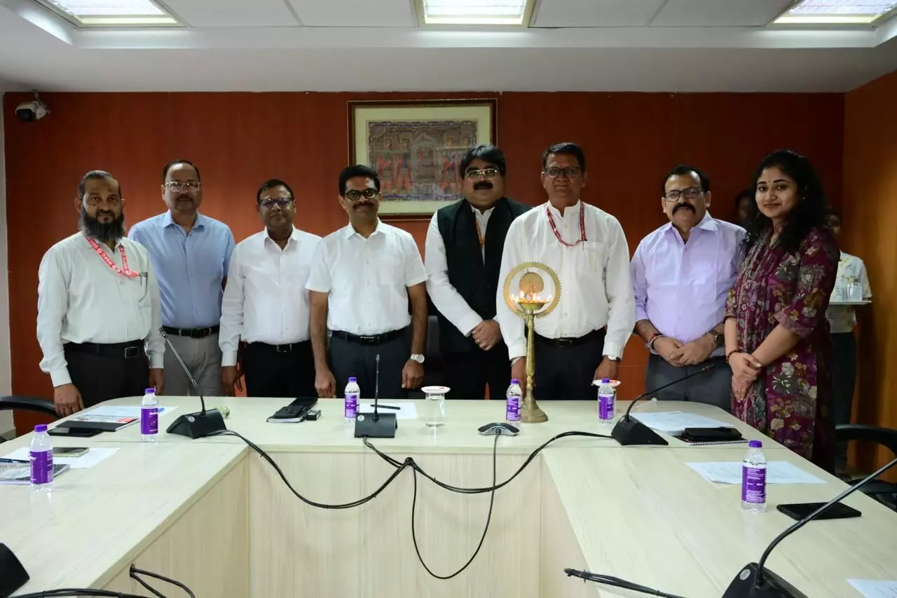 Bihar Launches Real-Time Warehouse Inspection Module for PDS Parakh Mobile App Bihar Launches Real-Time Warehouse Inspection Module for PDS Parakh Mobile App
