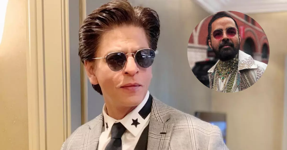 Shah Rukh Khan: The King of Bollywood Set to Dazzle at Met Gala 2025