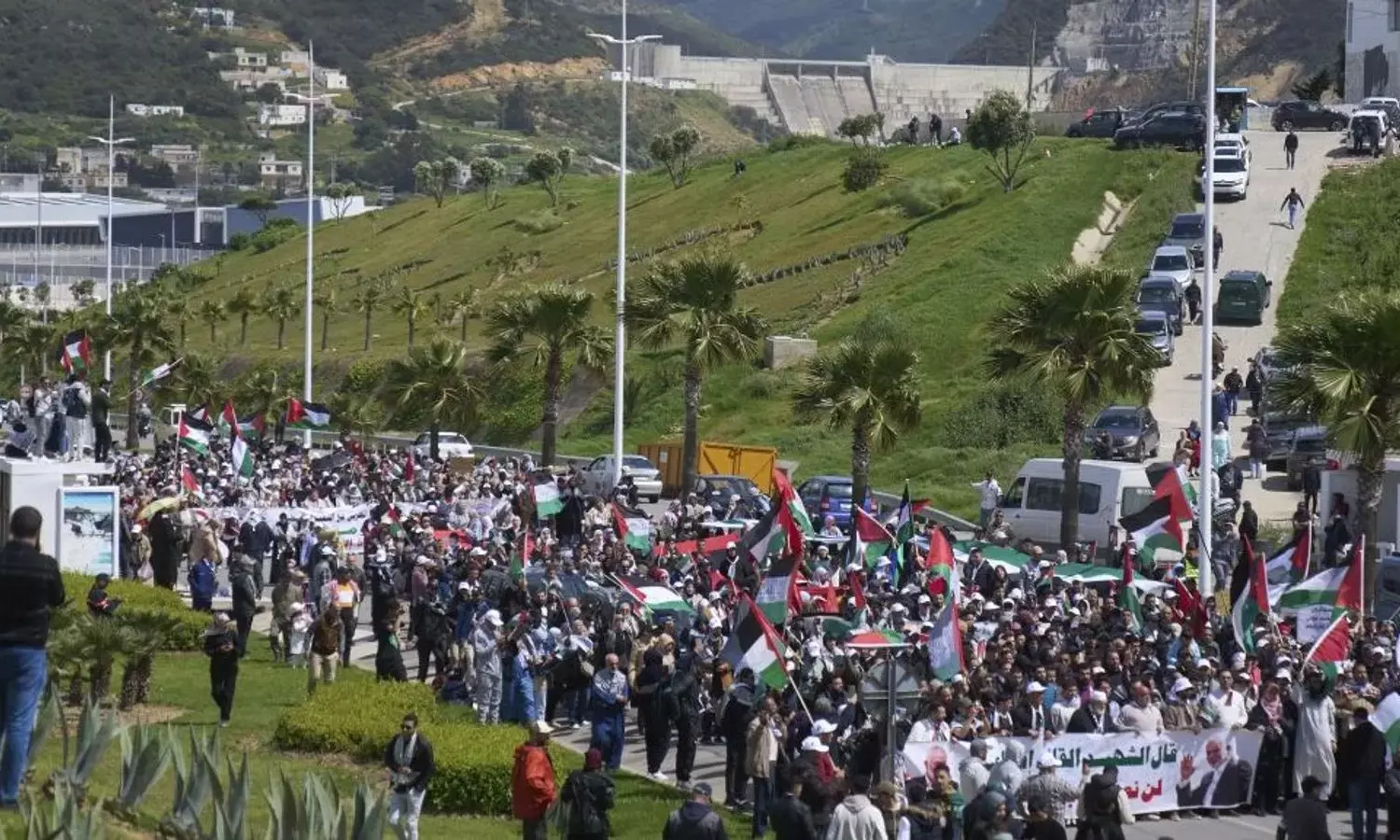 Moroccan Dock Workers Stand Against Military Cargo: A Tale of Solidarity and Resistance