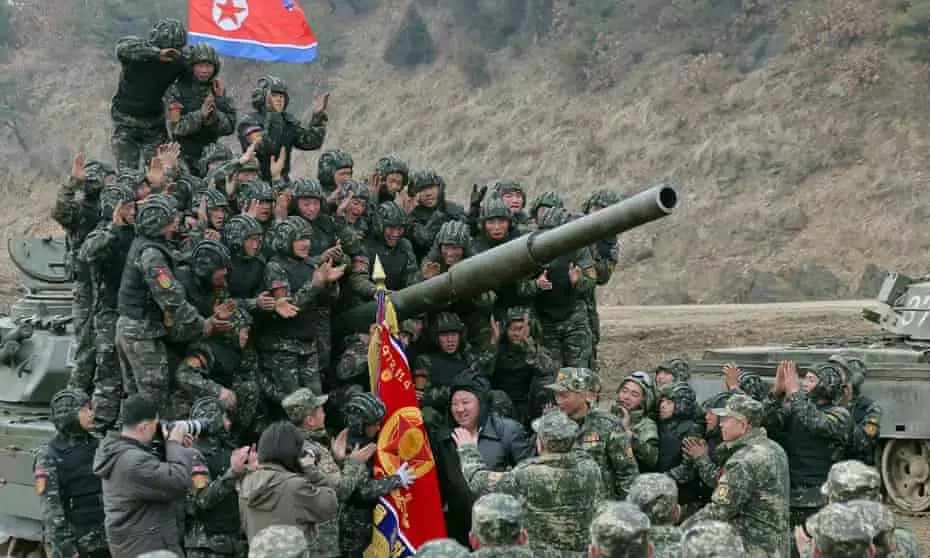 The Fragility of Peace: The Impact of North Korea’s Military Involvement in the Ukraine War on Global Diplomacy