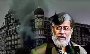 Court Extends Mumbai Attack Plotter Tahawwur Ranas NIA Custody by 12 Days