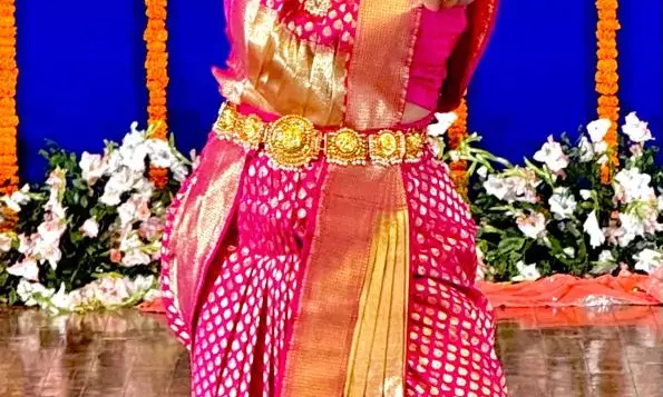 Reviving Indias Rich Dance Heritage: A Call to Action for the Youth-Dr. N. Vijayalakshmi