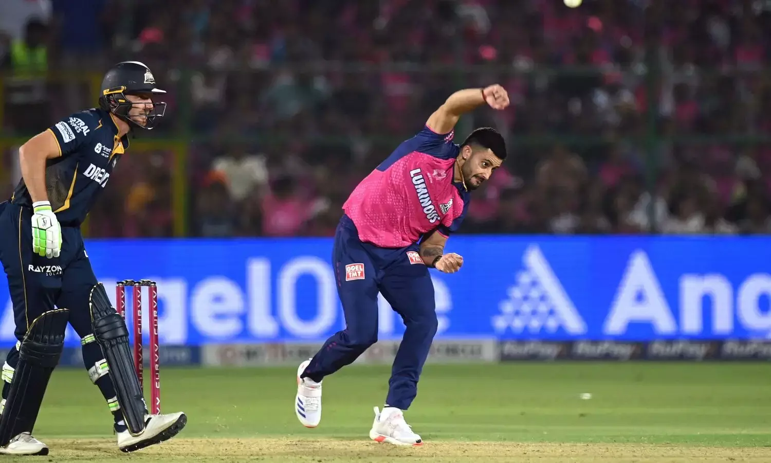 The Rising Star of IPL 2025: Yudhvir Singh Charaks Journey from Jammu to Rajasthan Royals