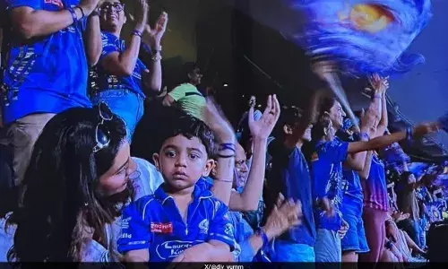 Sanjana Ganesans Stand Against Online Trolls: A Mothers Plea for Respect