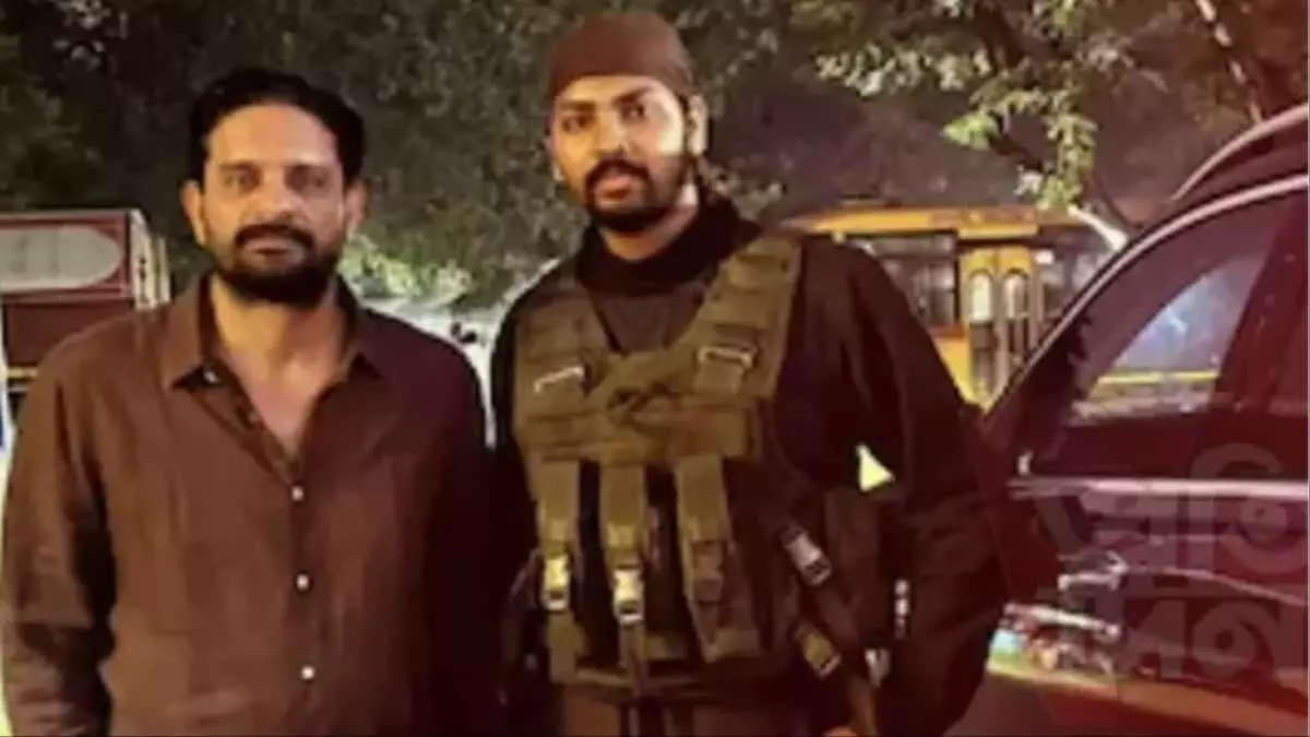 The Dark Side of Fame: Tragedy Strikes Family Man 3 Star Rohit Basfore The Dark Side of Fame: Tragedy Strikes Family Man 3 Star Rohit Basfore
