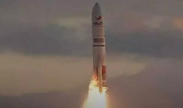 Amazon Launches First Project Kuiper Satellites Aboard Atlas V Rocket Amazon Launches First Project Kuiper Satellites Aboard Atlas V Rocket