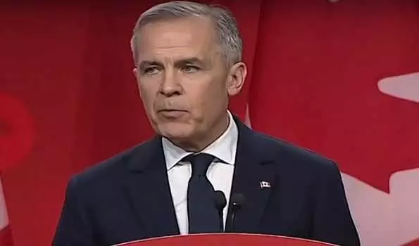 Mark Carney Leads Liberals to Fourth Term in Canada, Forms Minority Government Amid Nationalist Surge Mark Carney Leads Liberals to Fourth Term in Canada, Forms Minority Government Amid Nationalist Surge