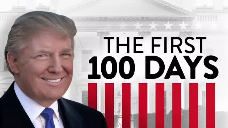 MAGA or Mirage? The Global Costs of Trump’s First 100 Days MAGA or Mirage? The Global Costs of Trump’s First 100 Days