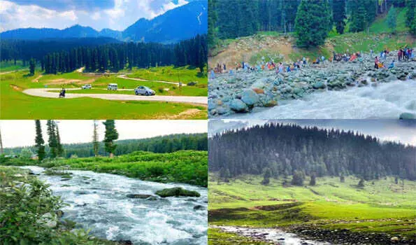 Nearly 50 Kashmir Tourist Destinations Closed Following Security Audit After Pahalgam Attack Nearly 50 Kashmir Tourist Destinations Closed Following Security Audit After Pahalgam Attack