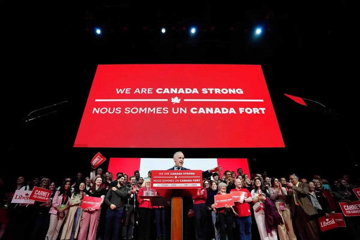 Canadas Election Results: Did the Liberals Secure a Majority or Minority Government?