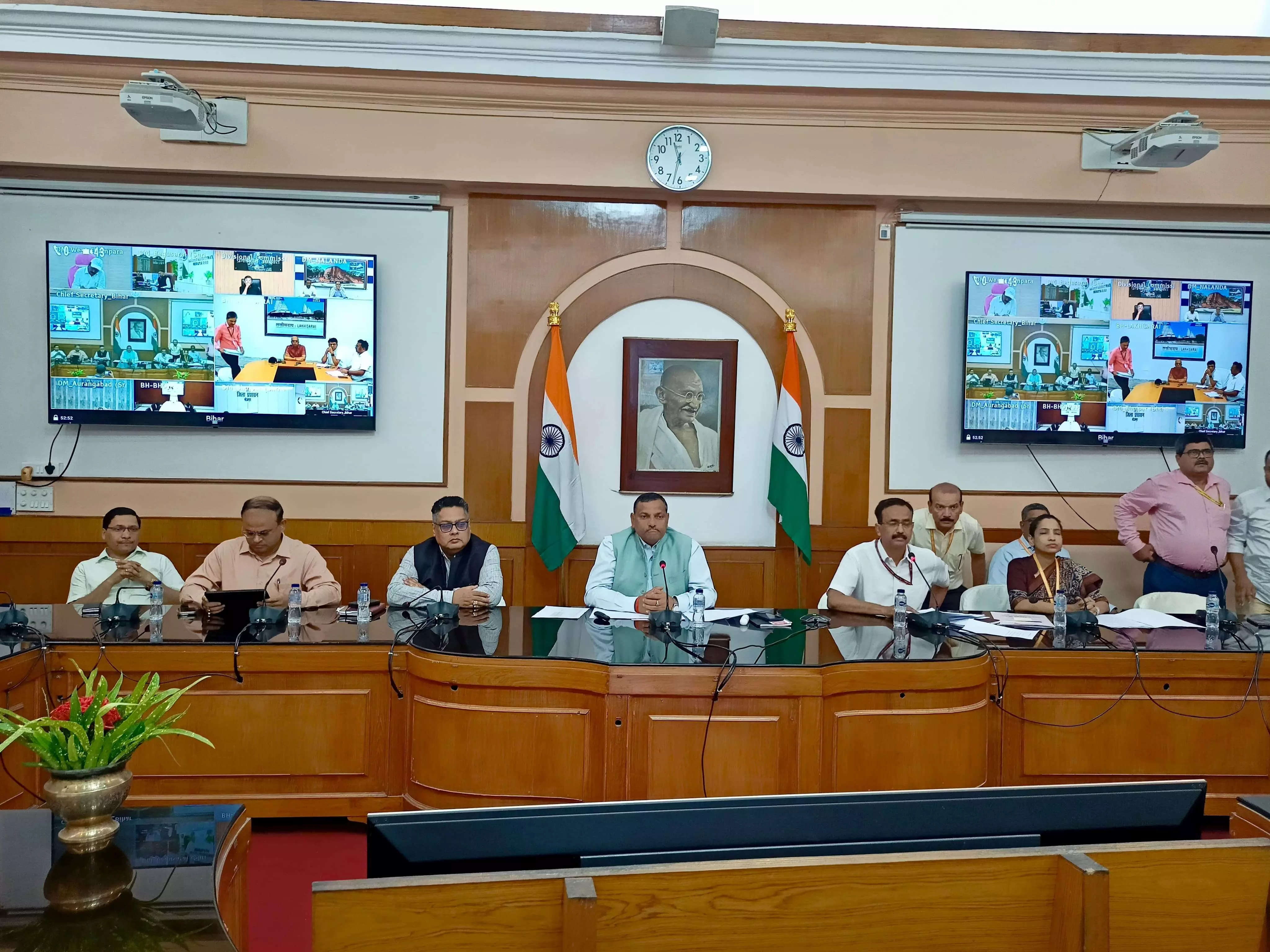 Bihar Launches Swachh Bihar Portal to Boost Transparency and Good Governance Bihar Launches Swachh Bihar Portal to Boost Transparency and Good Governance