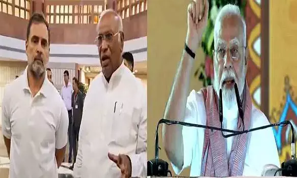 Congress Leaders Urge PM Modi to Convene Special Parliament Session After Pahalgam Attack