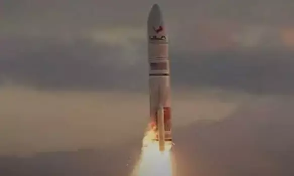 Amazon Launches First Project Kuiper Satellites Aboard Atlas V Rocket