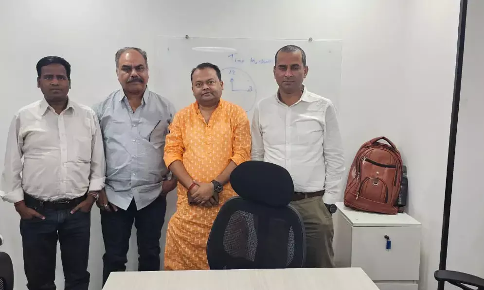 Web Journalists Association to Hold Mahajutan Convention in Delhi During Monsoon Parliament Session