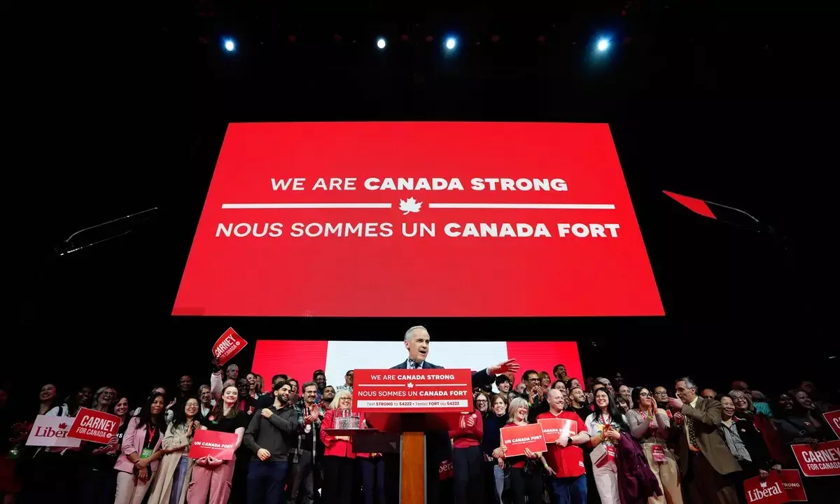 Canadas Election Results: Did the Liberals Secure a Majority or Minority Government?