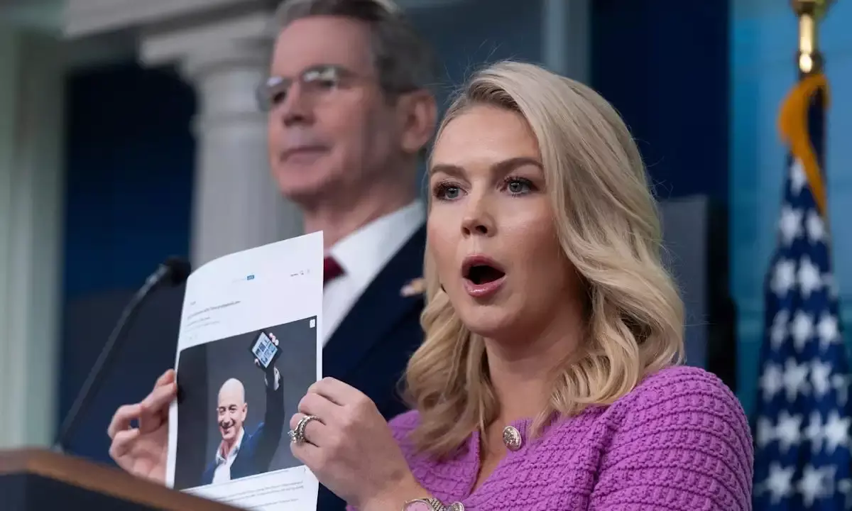 The Amazon-Tariff Conundrum: Navigating the Impact of Trumps Trade Policies on E-Commerce