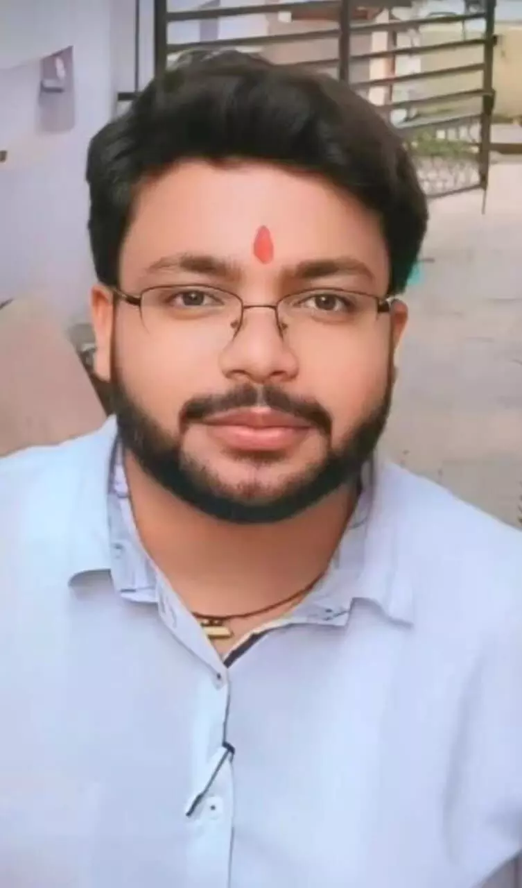 Ranchi Student Wing of Lok Janshakti Party (Ramvilas) Strengthens Ranks with New Appointment