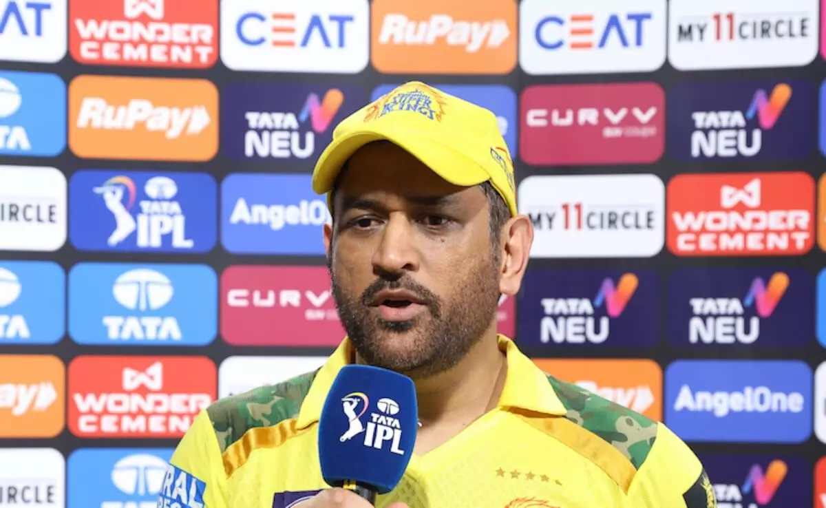 MS Dhoni: The End of an Era in IPL – What’s Next for the Legendary Captain? MS Dhoni: The End of an Era in IPL – What’s Next for the Legendary Captain?