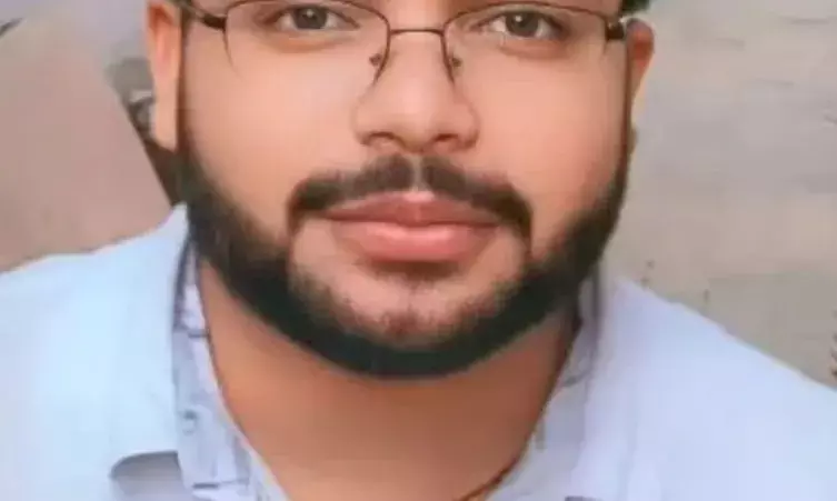 Ranchi Student Wing of Lok Janshakti Party (Ramvilas) Strengthens Ranks with New Appointment