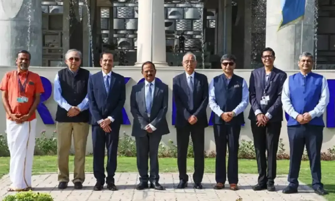 Former RAW Chief Alok Joshi Appointed Chairman of Reconstituted National Security Advisory Board