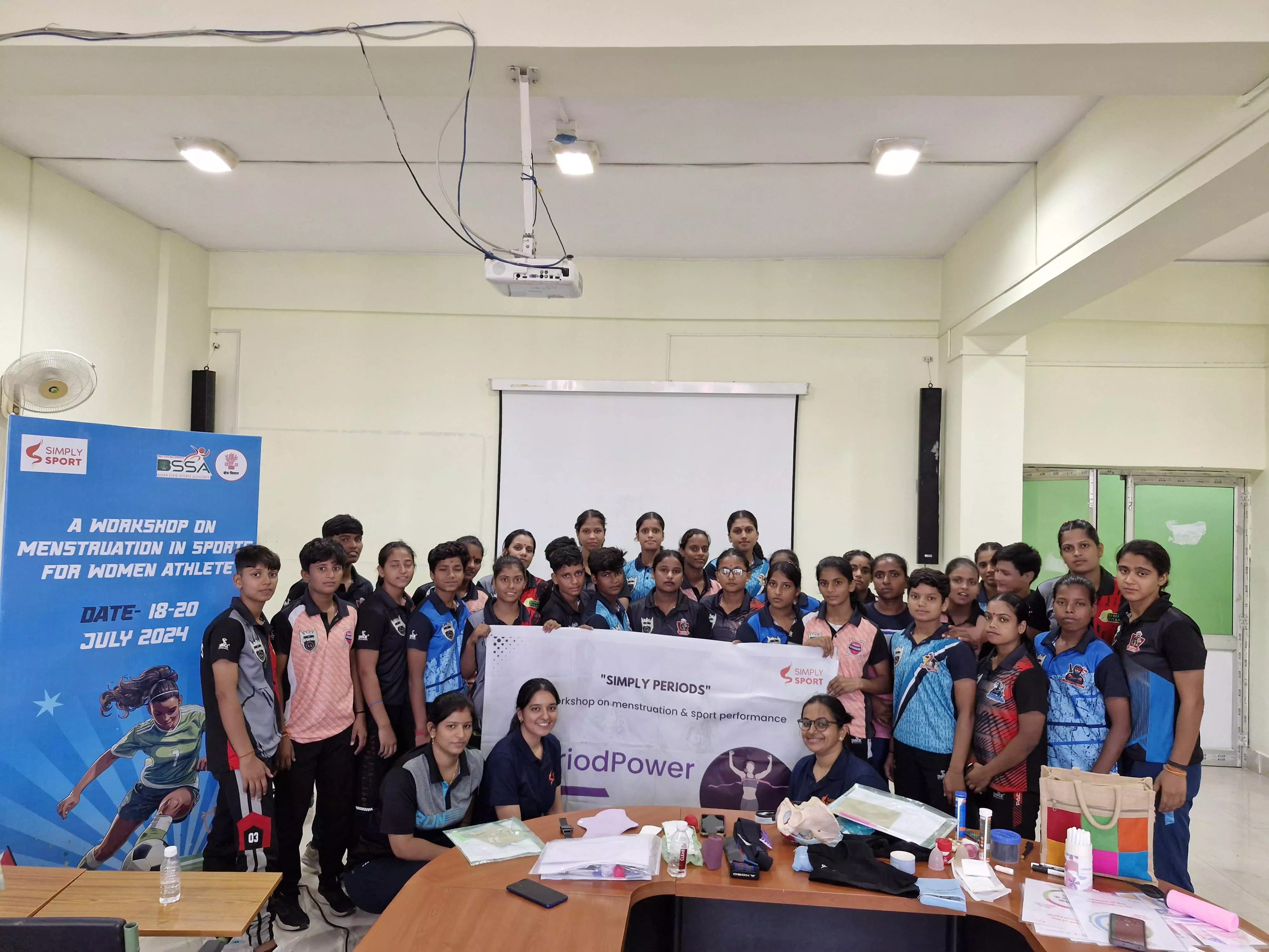 Empowering Female Athletes in Bihar: A Quiet Revolution Empowering Female Athletes in Bihar: A Quiet Revolution
