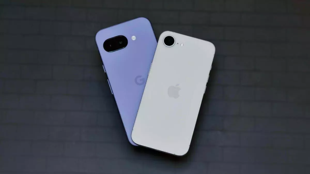 Comparing the Google Pixel 9a and the iPhone 16e: Which Budget Phone Reigns Supreme? Comparing the Google Pixel 9a and the iPhone 16e: Which Budget Phone Reigns Supreme?