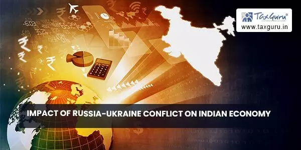The Price of War: How Ukraine Conflict Is Reshaping India’s Financial Outlook