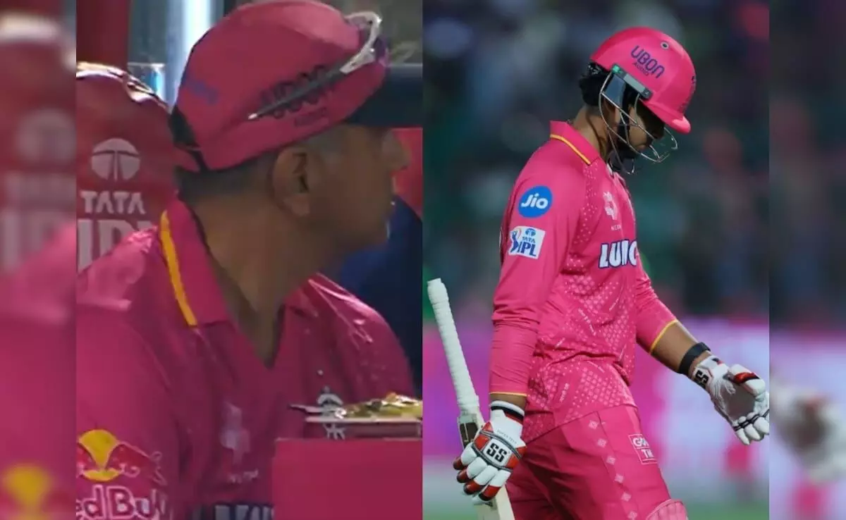 Behind the Scenes: Who Really Owns the Rajasthan Royals? Behind the Scenes: Who Really Owns the Rajasthan Royals?