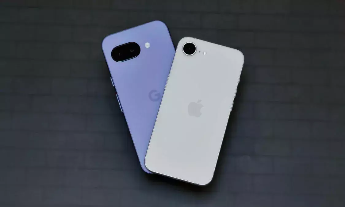 Comparing the Google Pixel 9a and the iPhone 16e: Which Budget Phone Reigns Supreme?