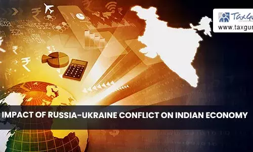 The Price of War: How Ukraine Conflict Is Reshaping India’s Financial Outlook