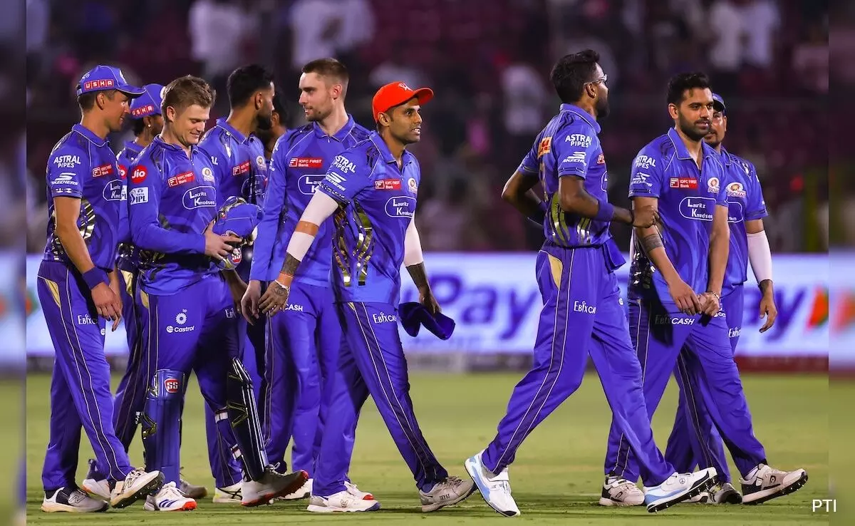 Mumbai Indians Dominate IPL 2025: A Detailed Analysis of Their Sixth Consecutive Victory Mumbai Indians Dominate IPL 2025: A Detailed Analysis of Their Sixth Consecutive Victory
