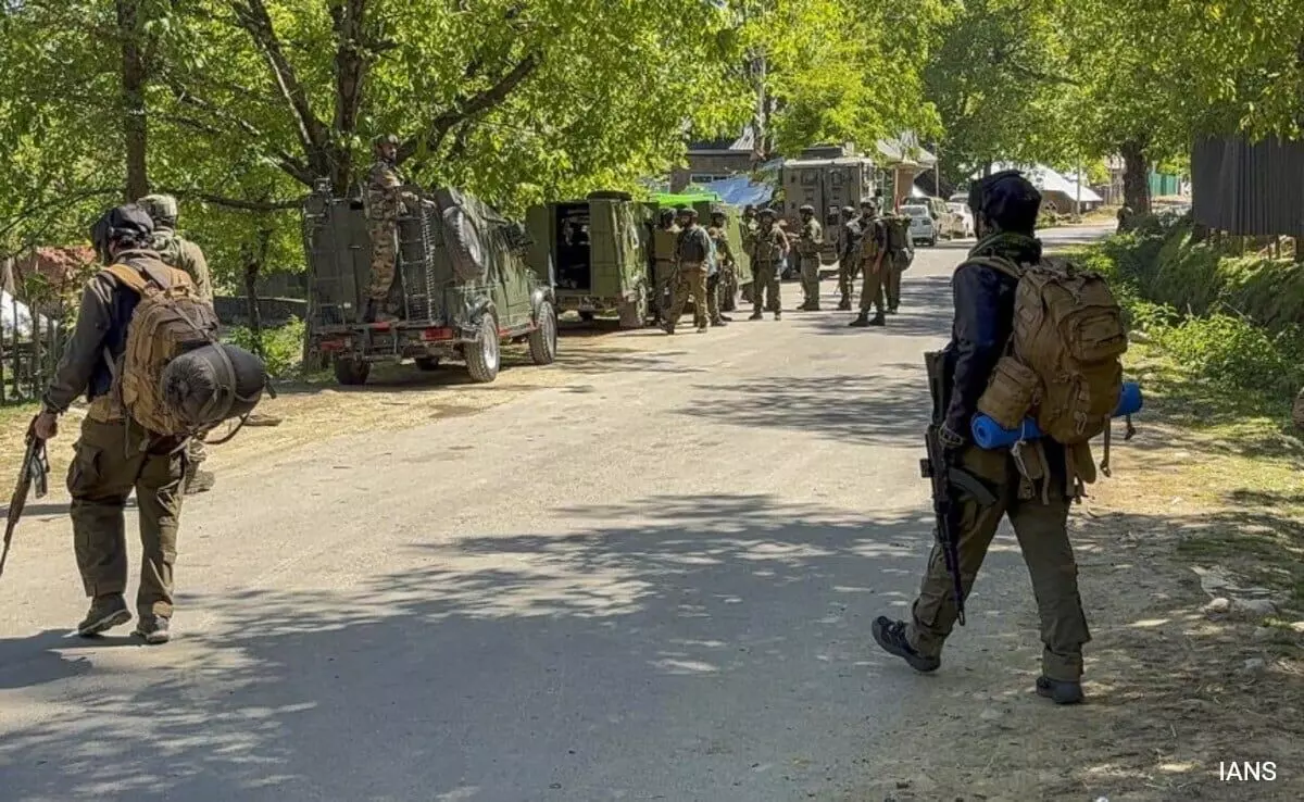Rising Tensions: The Aftermath of the Pahalgam Terror Attack Rising Tensions: The Aftermath of the Pahalgam Terror Attack
