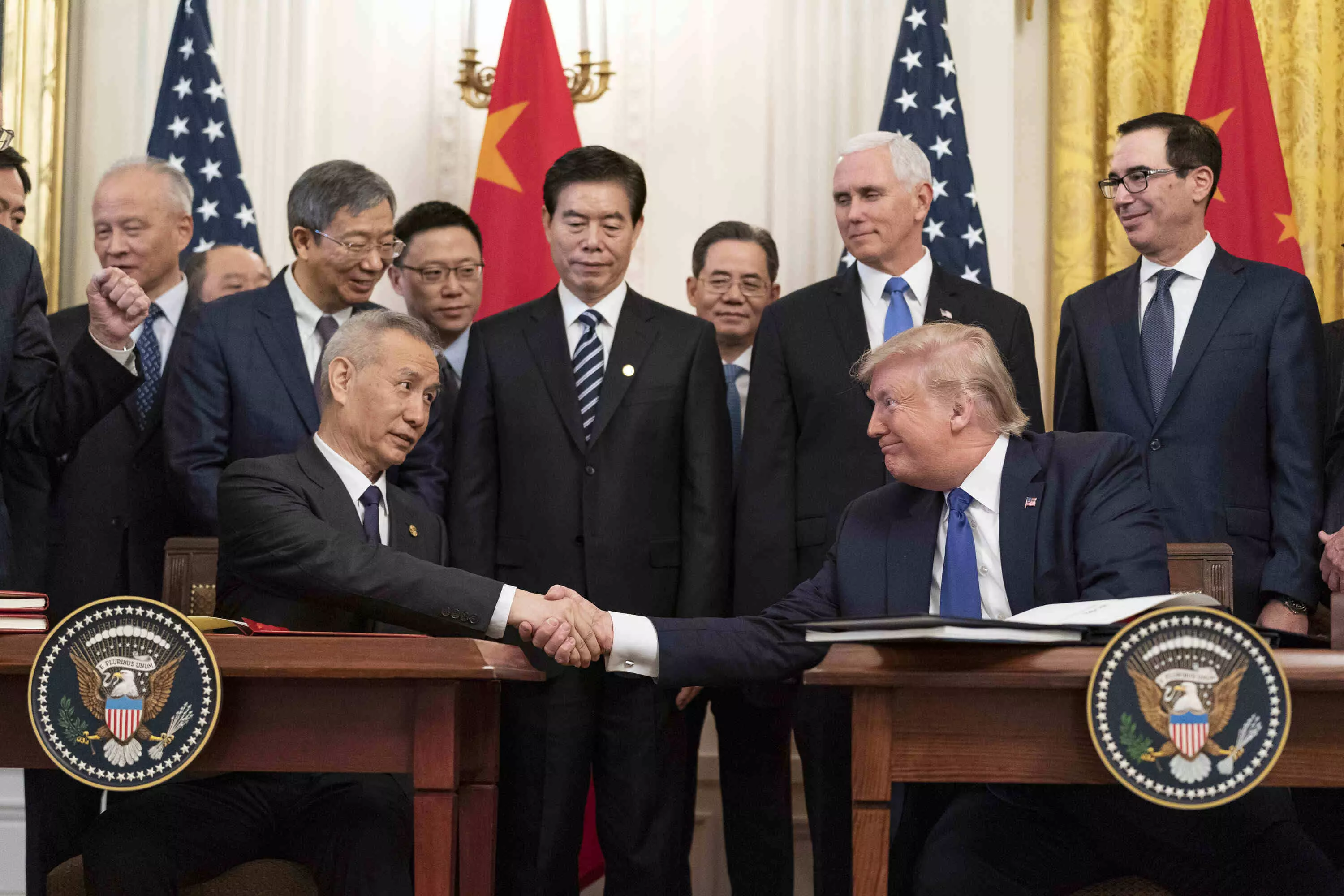 Between Sanctions and Strategy: The Real Stakes of China-US Trade Talks Between Sanctions and Strategy: The Real Stakes of China-US Trade Talks