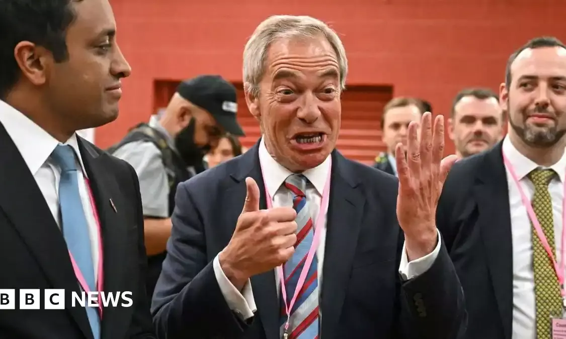 Reform UK: A New Dawn in British Politics Following the 2025 By-Elections