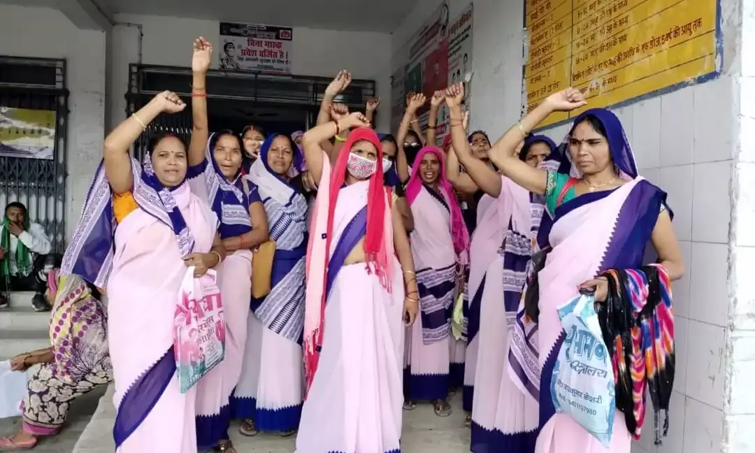 Bihar to Appoint 27,375 New ASHA Workers and Facilitators in Next Three Months