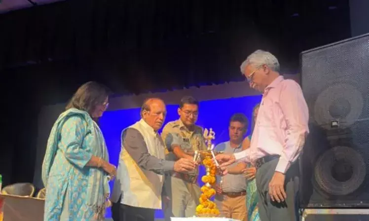 Children with Autism Possess Unique Talents: Dr. Ravichandiran V., Vice Chancellor