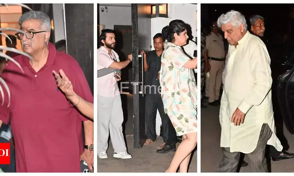 Remembering Nirmal Kapoor: A Pillar of Strength in the Kapoor Legacy