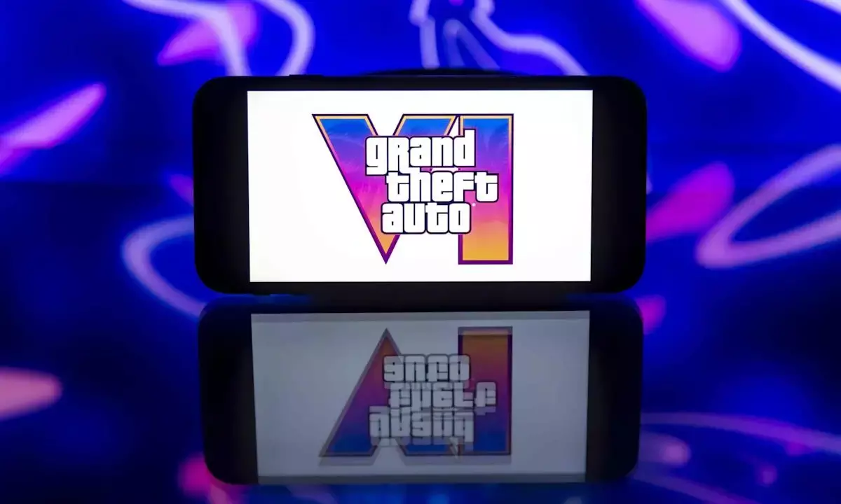 Grand Theft Auto VI: A Deep Dive into the Anticipated Release and Its Impact on Take-Two Stock