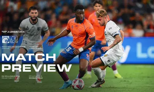 A-League Showdown: Central Coast Mariners Seek Redemption Against Brisbane Roar