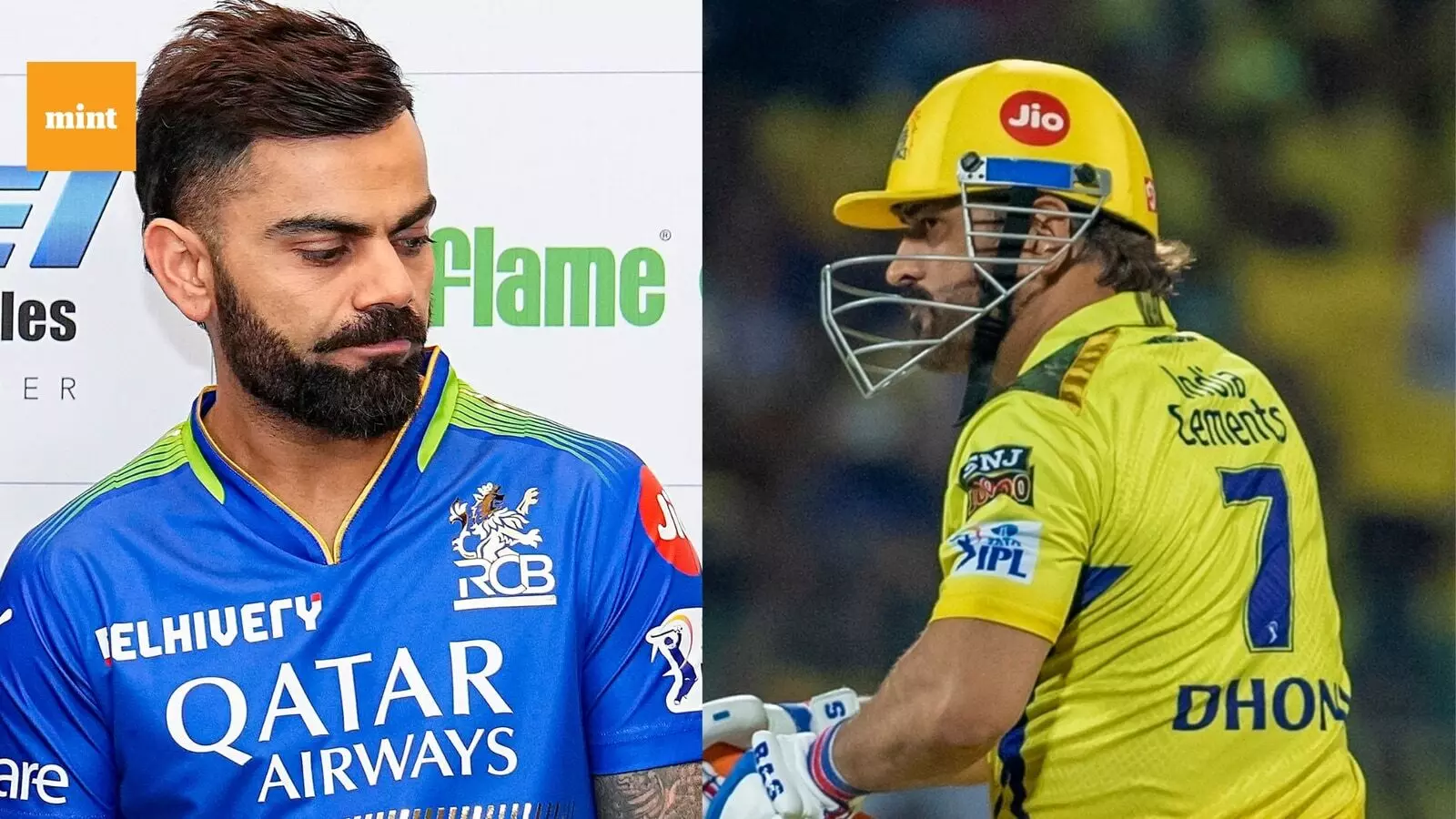 Royal Challengers Bengaluru vs Chennai Super Kings: A Clash of Titans at Chinnaswamy