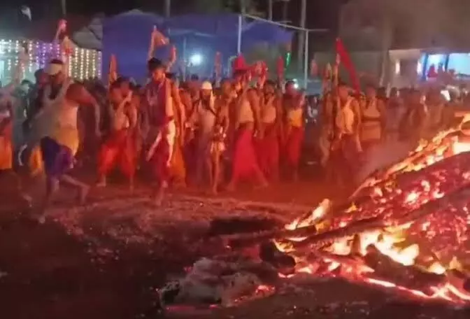 Six Dead, Over 80 Injured in Stampede at Shri Lerai Jatra Festival in Goa Six Dead, Over 80 Injured in Stampede at Shri Lerai Jatra Festival in Goa