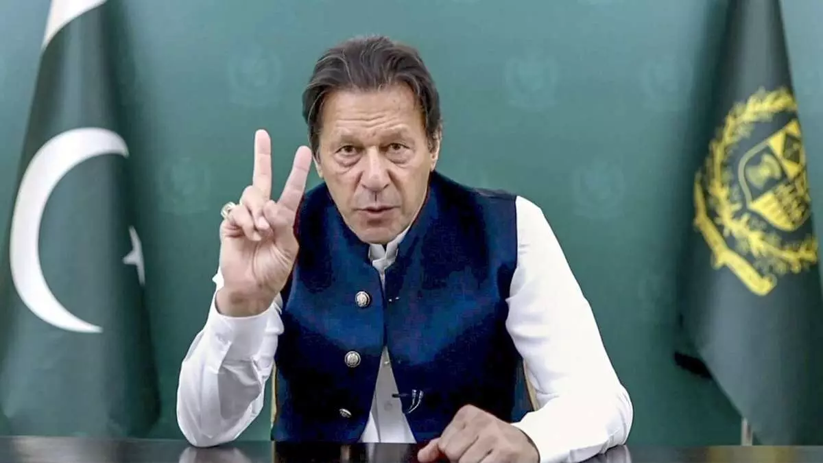 Imran Khans Response to the Pahalgam Terror Attack: A Call for Responsibility and Unity Imran Khans Response to the Pahalgam Terror Attack: A Call for Responsibility and Unity