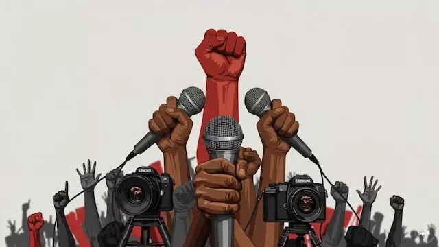 Reporting in the Brave New World - The Impact of Artificial Intelligence on Press Freedom and the Media Reporting in the Brave New World - The Impact of Artificial Intelligence on Press Freedom and the Media